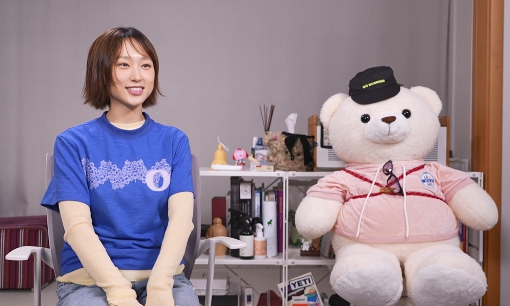 柳慧英出演《我獨自生活》