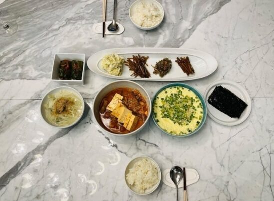 孫藝真常常分享親手製作的料理
