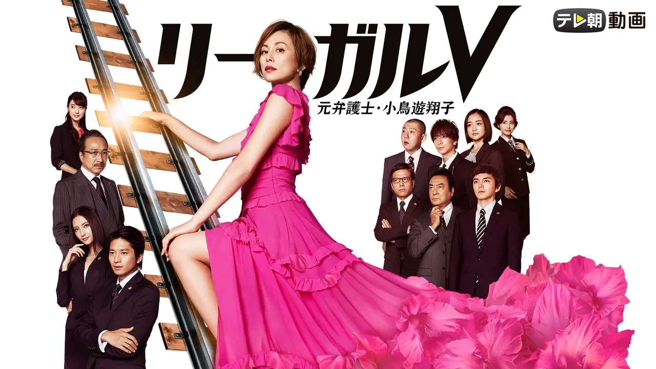 《勝訴有希望》改編自日劇《勝訴狠女王》