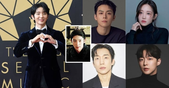 李準基時隔10年重返大銀幕!Netflix古裝動作電影《鬼怪》挑戰反派,5卡司曝光