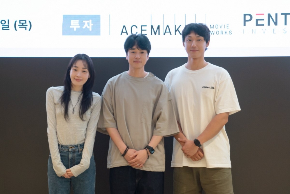 李到晛與金敏荷主演的韓版催淚愛情電影《我們一起搖太陽》開拍