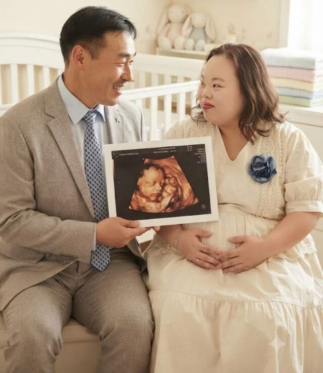 《藍調》唐氏症女星鄭恩惠結婚1年疑懷孕！曾因生育計畫遭母擔憂