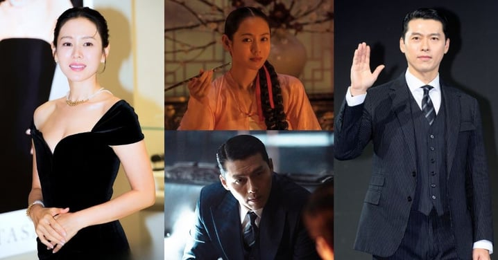 孫藝真&玄彬新作皆9月播！夫妻雙雙「黑化」回歸，撕下溫柔標籤挑戰反派