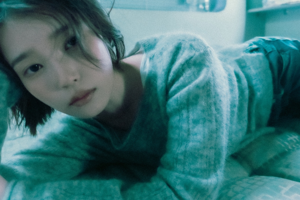 IU新單曲回歸概念照公開