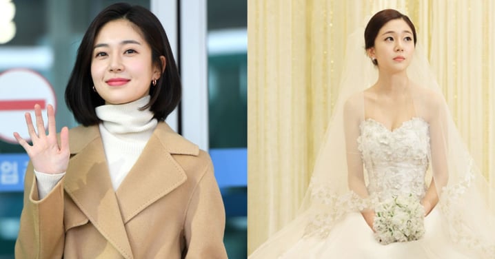 「琴四月」白珍熙要結婚了！準新郎是加拿大上班族、明年1月婚禮