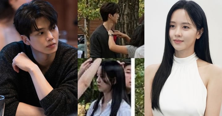 宋江&金所泫二搭新劇《白色緋聞》最新路透!「巨星x經紀人」契約戀愛太刺激~