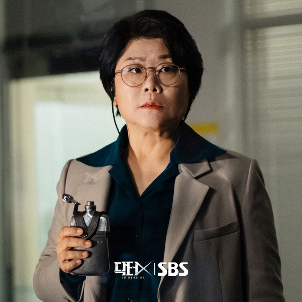 《Doctor X》李姃垠角色劇照