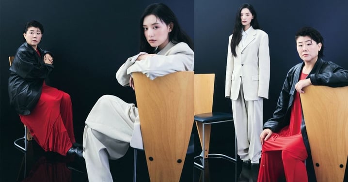 《Doctor X》金智媛&李姃垠畫報帥翻!劇中「Womance」火花引期待~