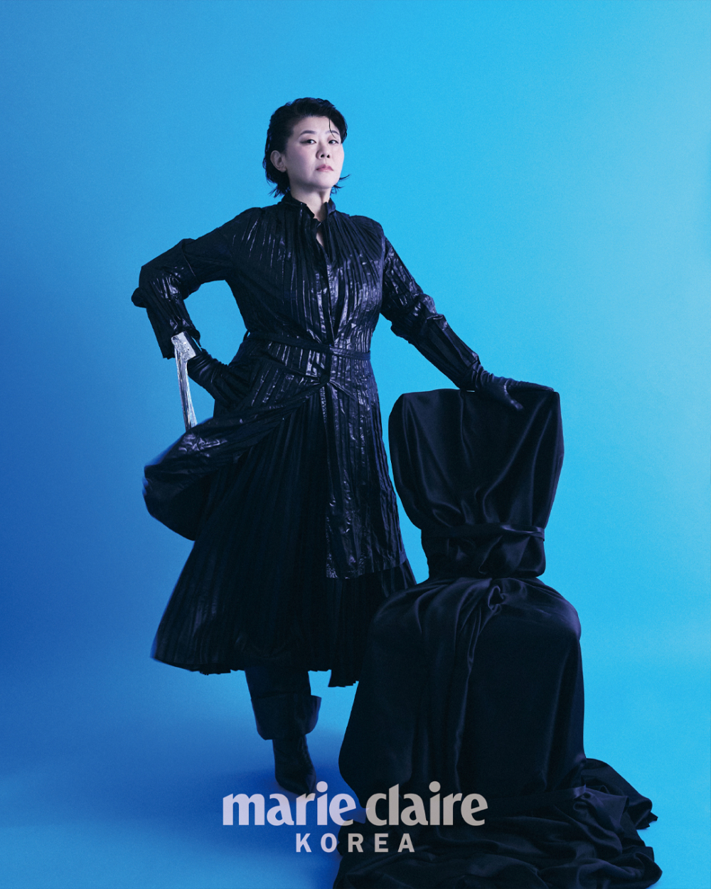 李姃垠大讚金智媛是「一位擁有極其堅韌且深沉能量的優秀同事」