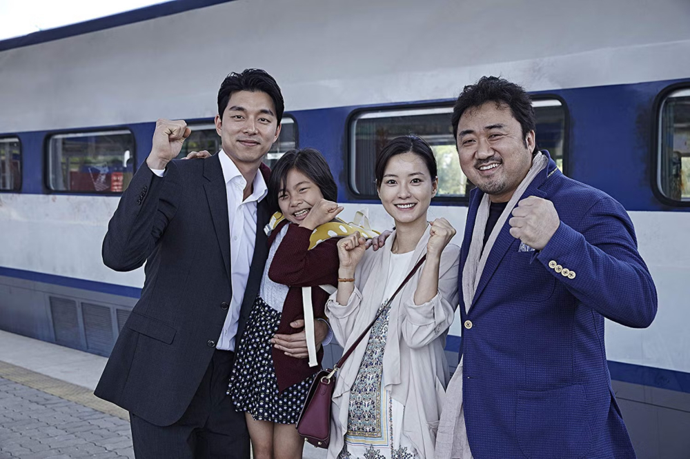 《屍速列車》