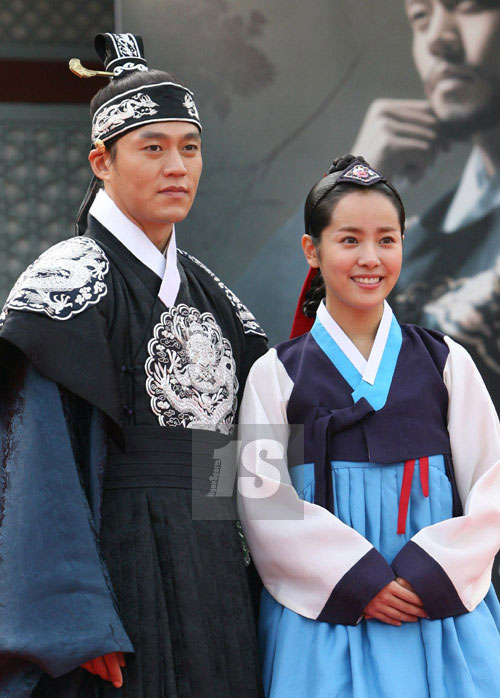 李瑞鎮＆韓志旼