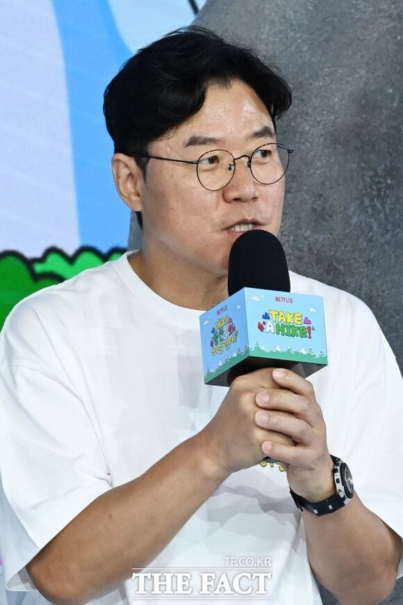 羅PD推出新綜藝