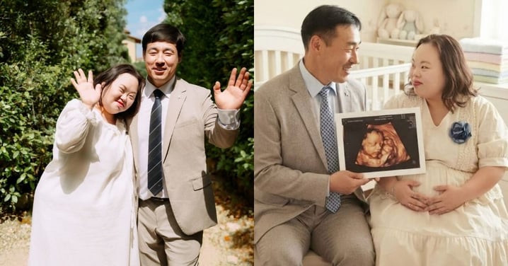 《藍調》唐氏症女星鄭恩惠結婚1年疑懷孕!曾因生育計畫遭母擔憂