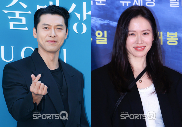 孫藝真&玄彬新作皆9月播！夫妻雙雙「黑化」回歸，撕下溫柔標籤挑戰反派 