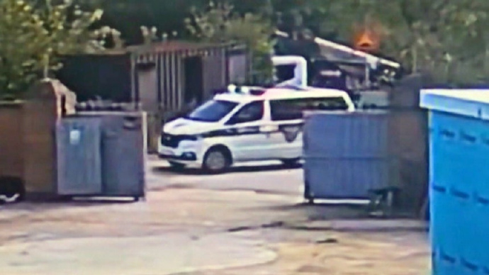 警方已逮捕B某