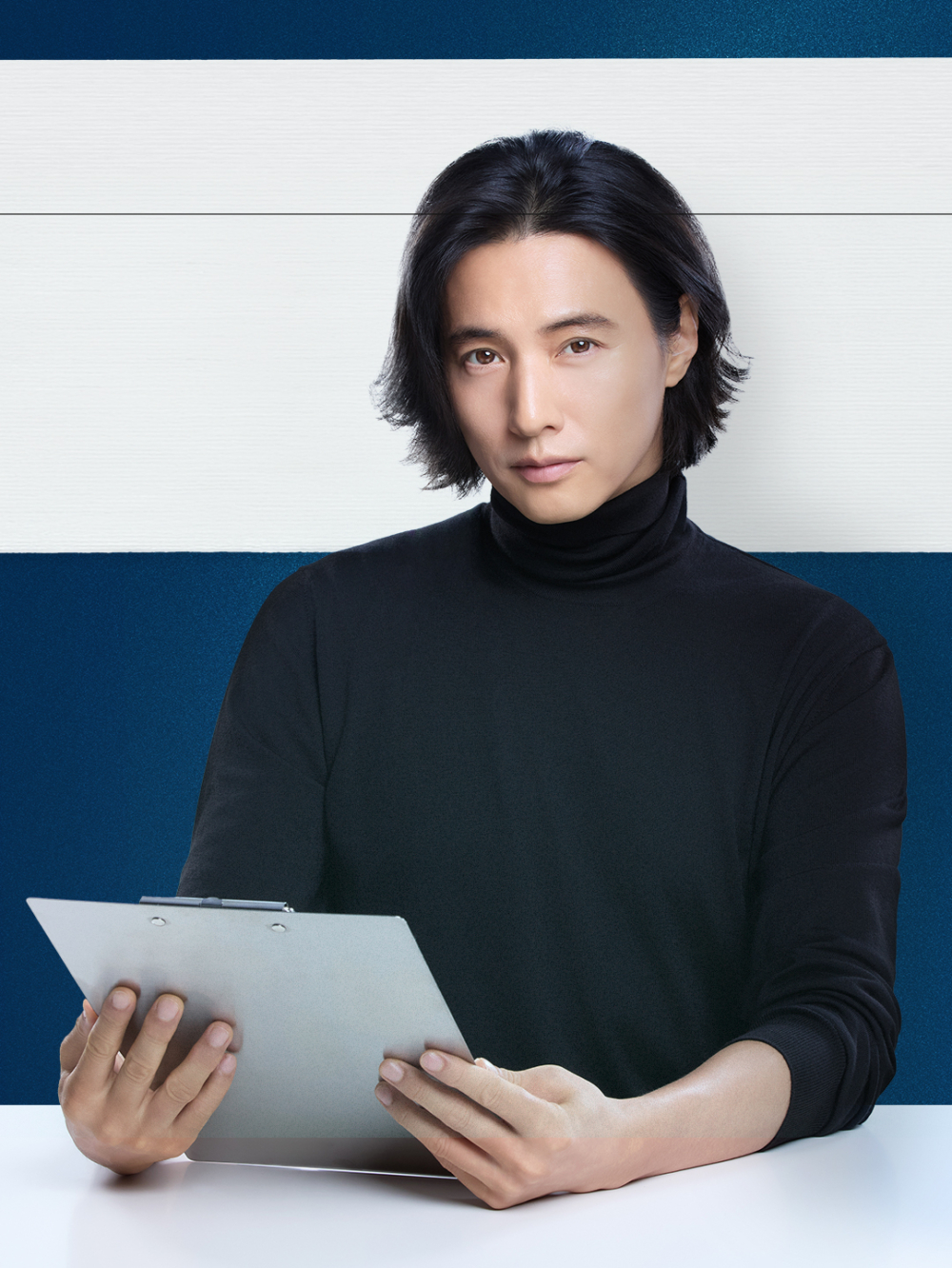 最新代言