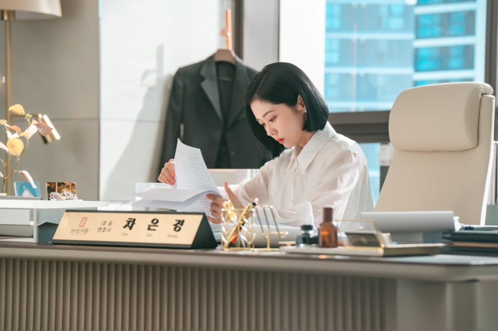 《好搭檔2》張娜拉劇照