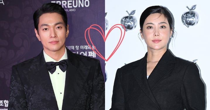李奎漢♥率飛也驚喜宣布結婚!20年前結識、參加戀綜友情昇華