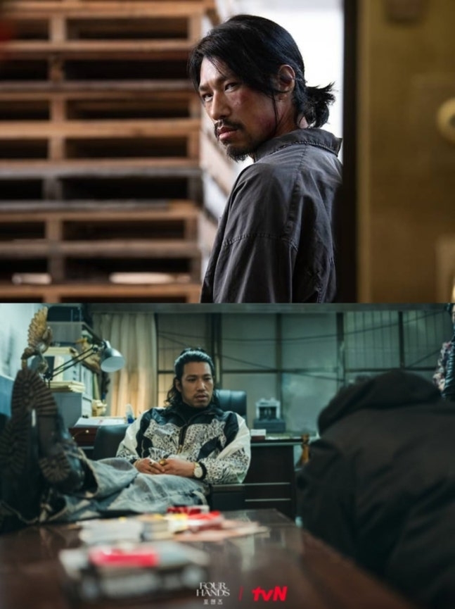 金民出演《殺人者的購物中心2》、《四手聯彈》