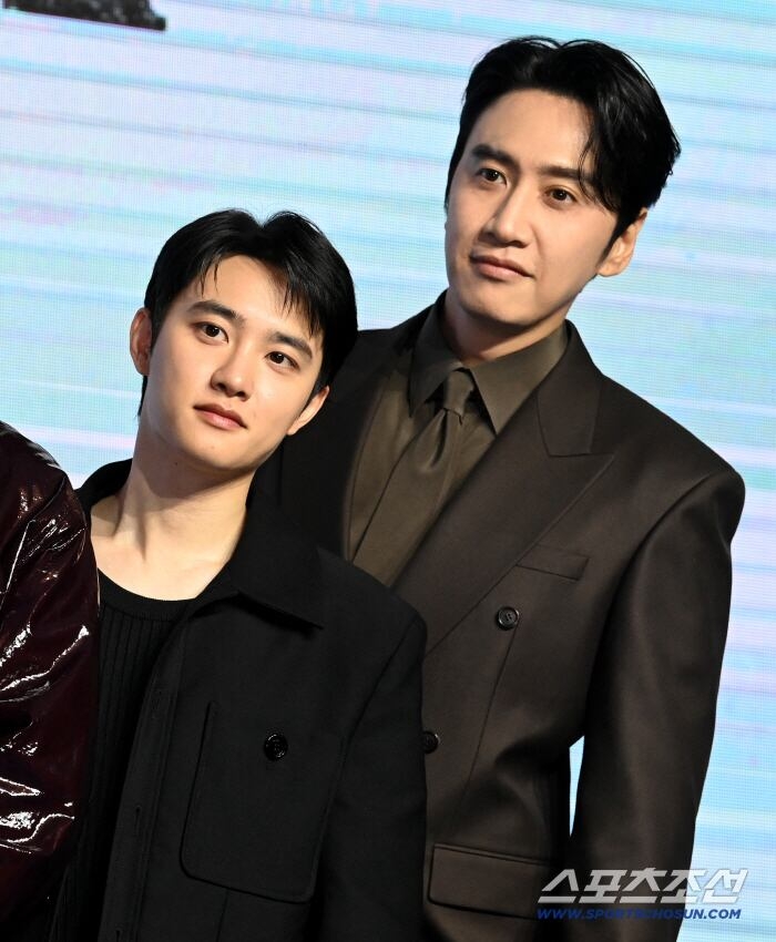 D.O.都敬秀與李光洙