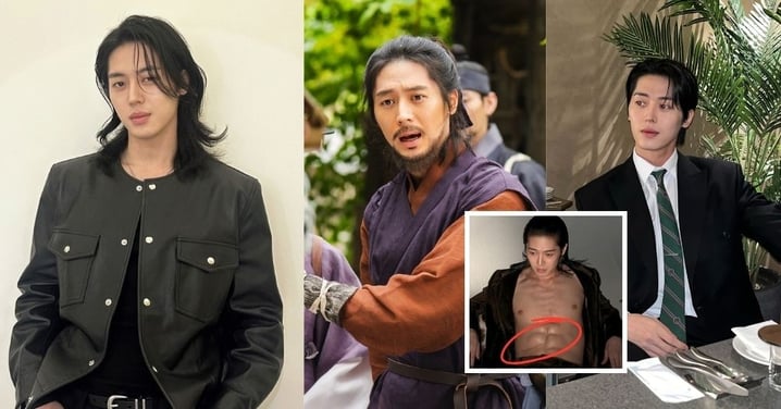 《除了你之外的戀愛》李周安演瘋批男二再圈粉！22歲為母捐肝免兵役超感人
