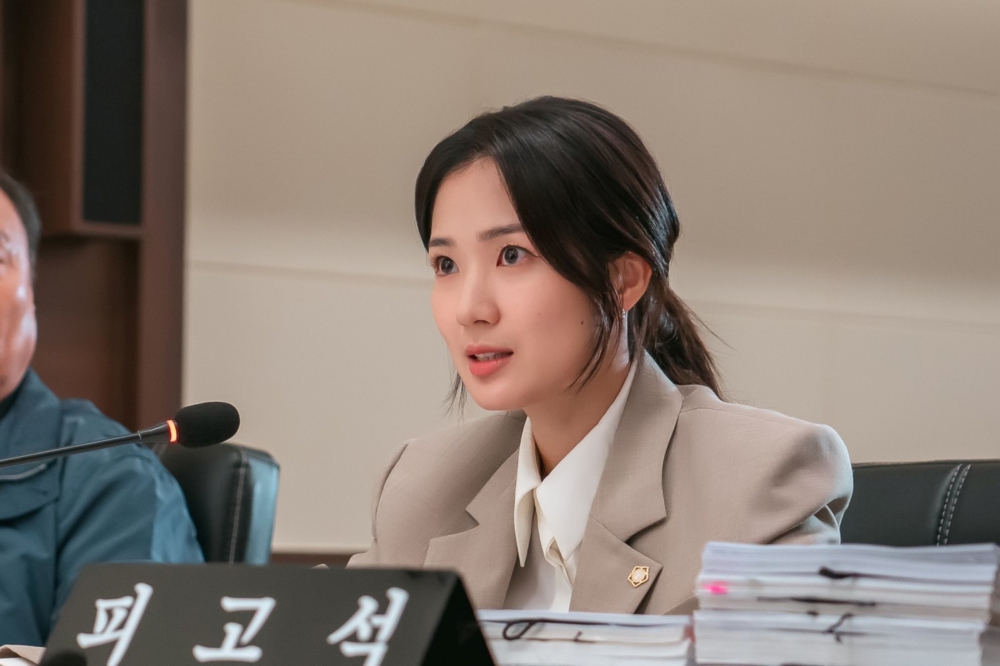 《好搭檔2》金惠奫劇照
