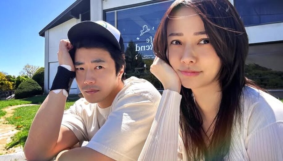 權相佑與孫兌迎結婚18年