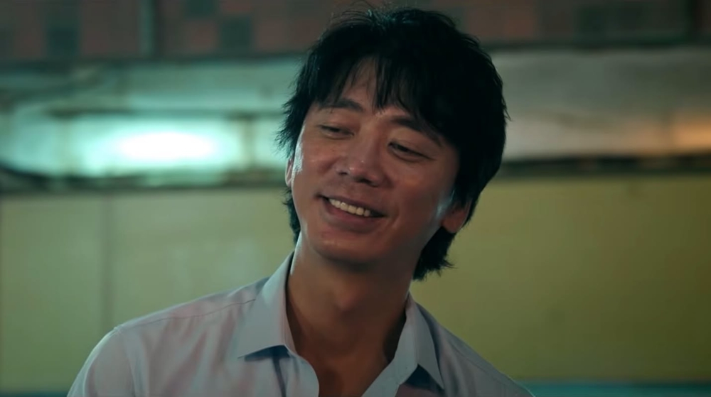 台版《我們的藍調時光》信