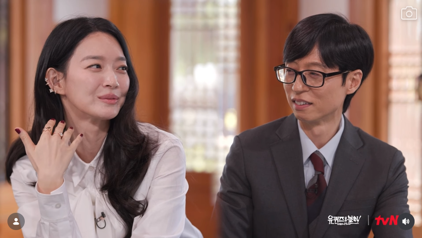 ：連我狀態真的很不好的時候，他也會說我好看；就算我自己覺得變胖了，或是氣色不好，他還是會對我說『妳是我見過的最漂亮的』