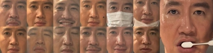 粉絲統計李光洙5天就換了16張表情