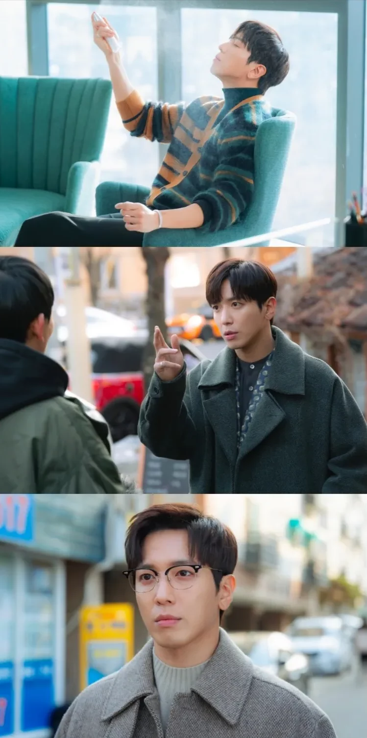 鄭容和 劇照