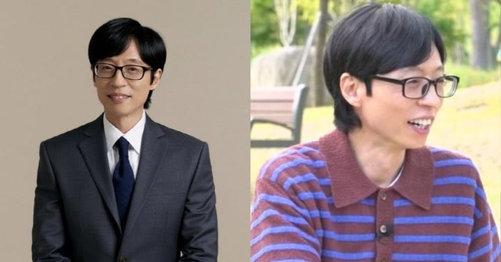 體重不到60kg!劉在錫因病停拍的原因找到了「一週5天戶外拍攝」