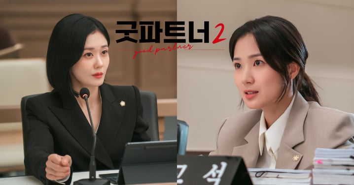 《好搭檔2》劇照公開！張娜拉創立律師事務所、金惠奫首度挑戰律師角色