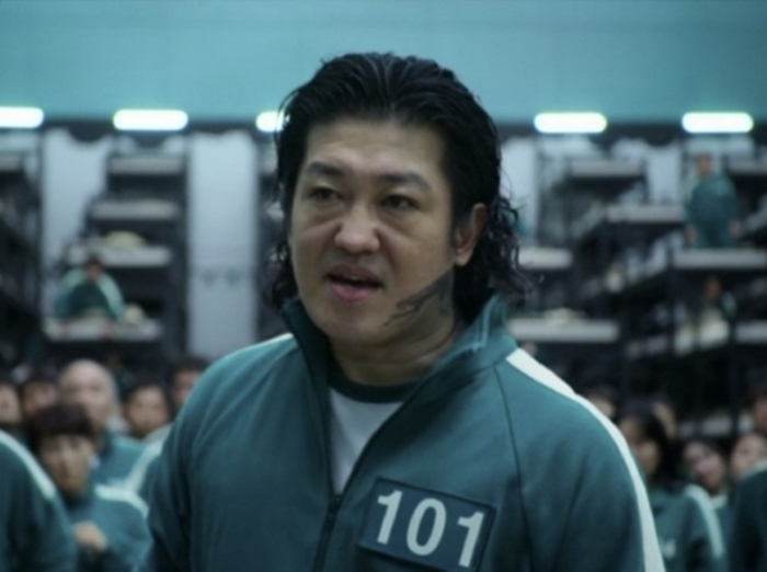 《魷魚遊戲》