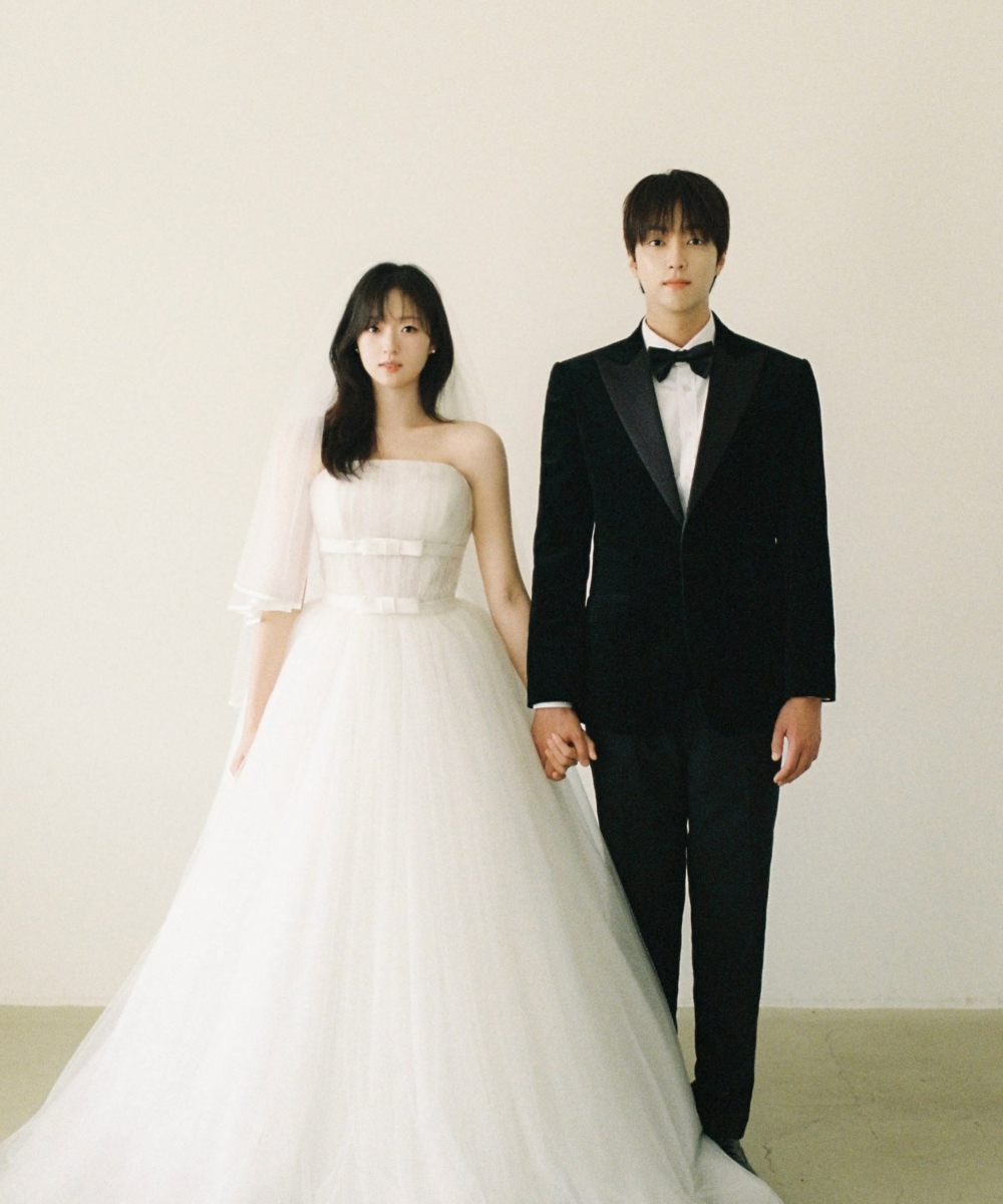 李有鎮與小6歲演員車景恩宣布結婚