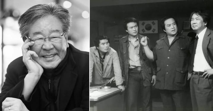 「國民父親」崔佛岩87歲逝世!《搜查班長》4位主演已全數離世