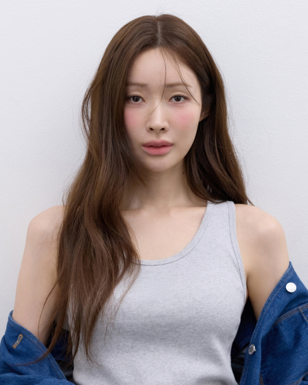 河正宇女友車貞媛