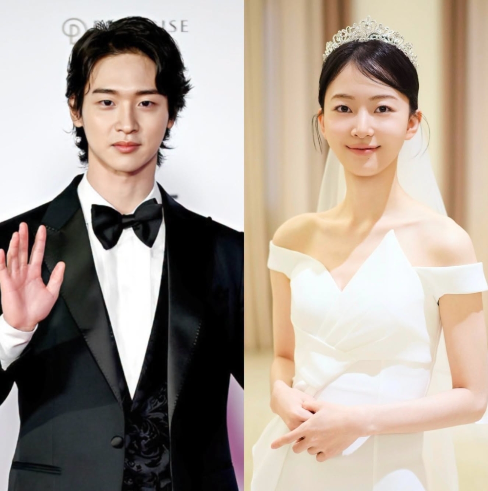 張東潤將與車景恩的親姐姐金丞潤結婚