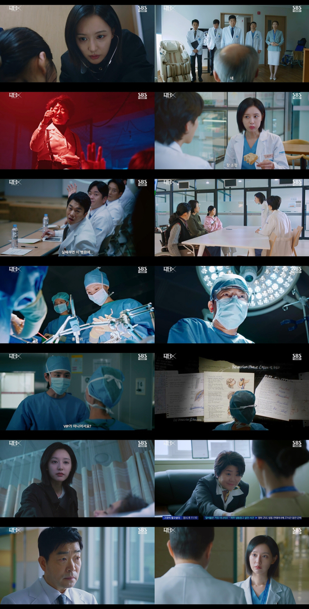 《Doctor X》第二集