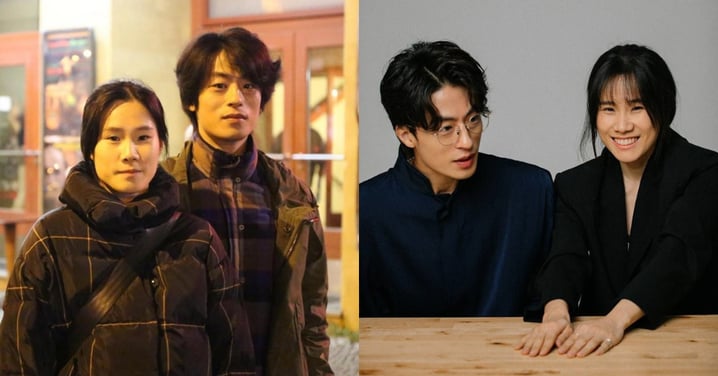不是交往13年！具教煥與導演女友李玉燮爆「4年前已結婚」但未辦婚禮