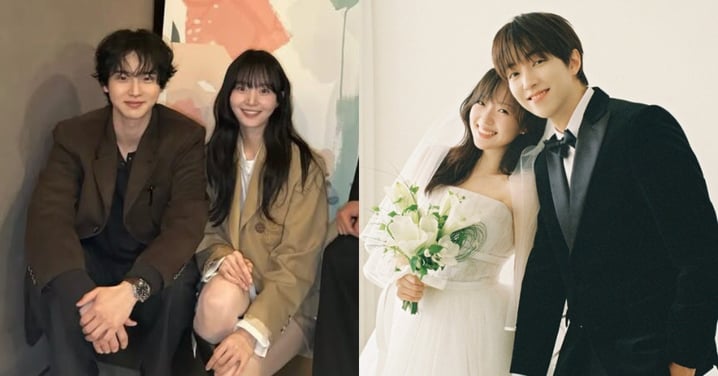 與張東潤成連襟！李有鎮♥車景恩交往5個月閃婚「已懷孕」