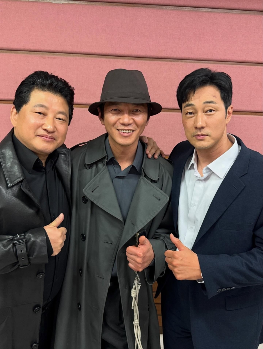 《金特務》演員元炫埈結婚了