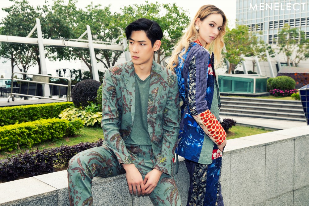 【服裝起源】Etro的可持續性時尚!一個回歸大自然懷抱的系列!