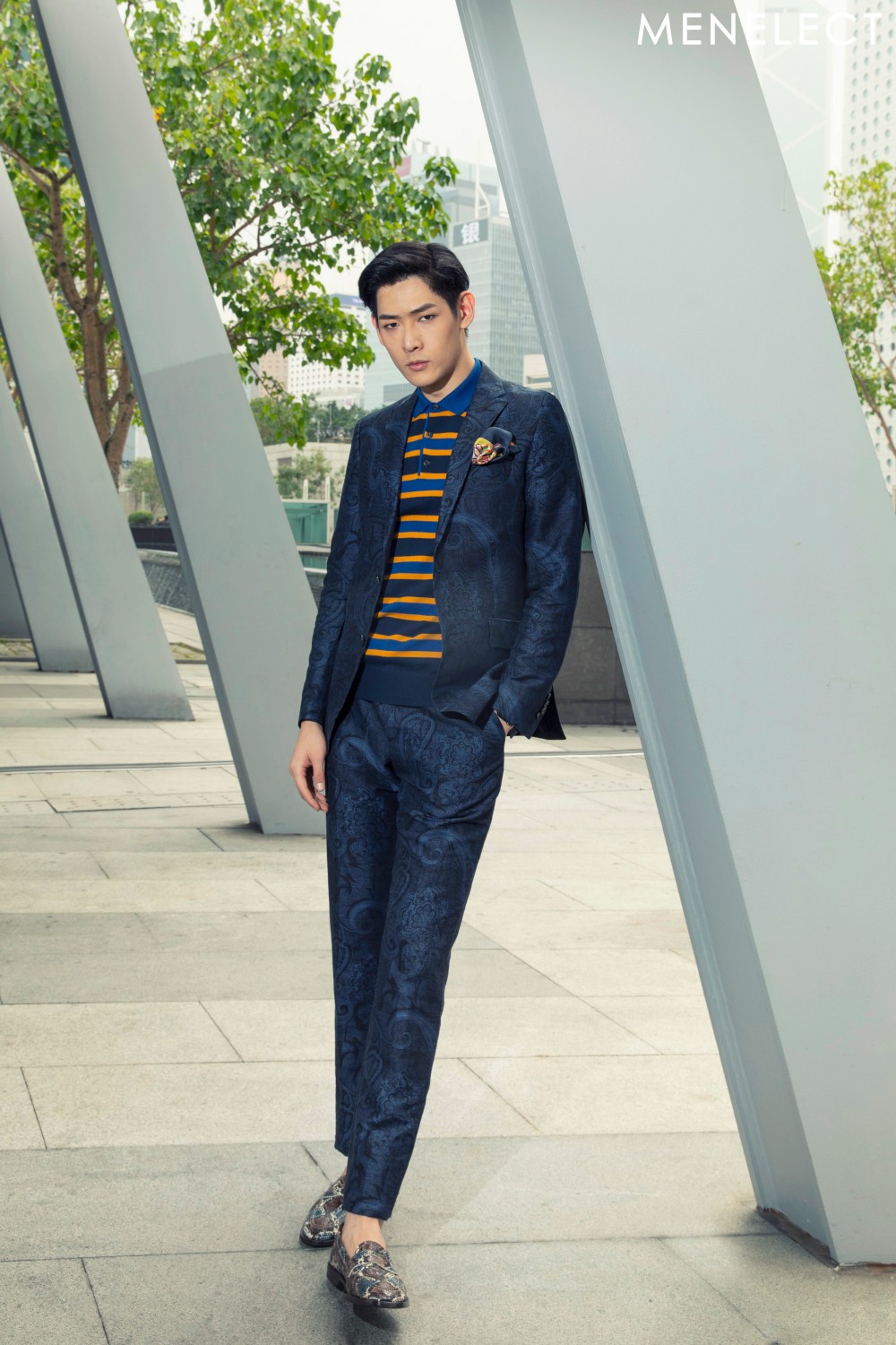 【服裝起源】Etro的可持續性時尚!一個回歸大自然懷抱的系列!