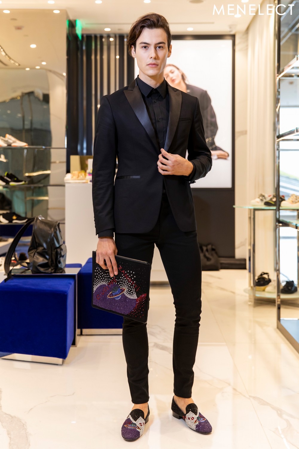 【雅痞魅力】Giuseppe Zanotti打造極致的都市奢華!