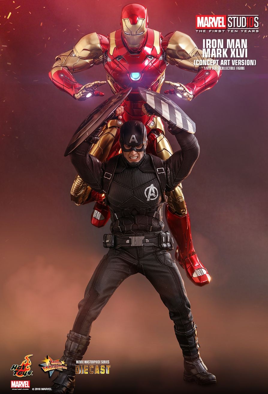 【高端人偶】Hot Toys的成名之路!陳浩斌如何開啟高端人偶市場?