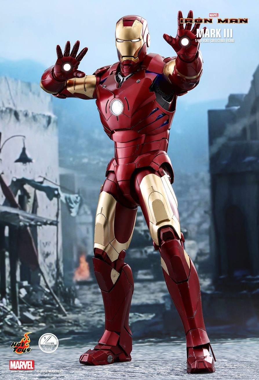【高端人偶】Hot Toys的成名之路!陳浩斌如何開啟高端人偶市場?