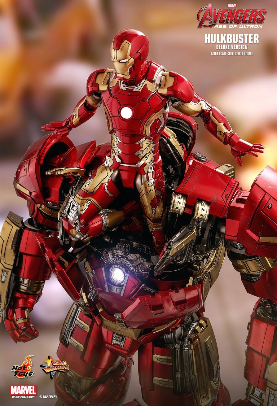 【高端人偶】Hot Toys的成名之路!陳浩斌如何開啟高端人偶市場?