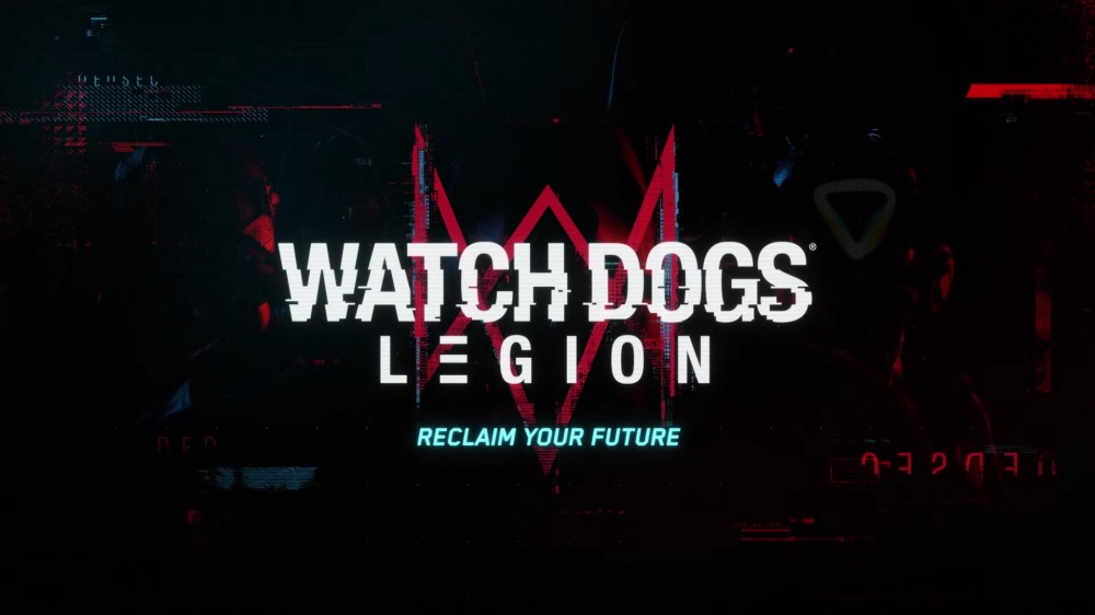 【反抗惡法】對抗腐敗政府重奪大家的未來!《Watch Dogs Legion》正式發佈!