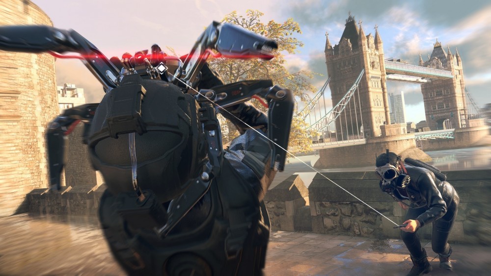 【反抗惡法】對抗腐敗政府重奪大家的未來!《Watch Dogs Legion》正式發佈!